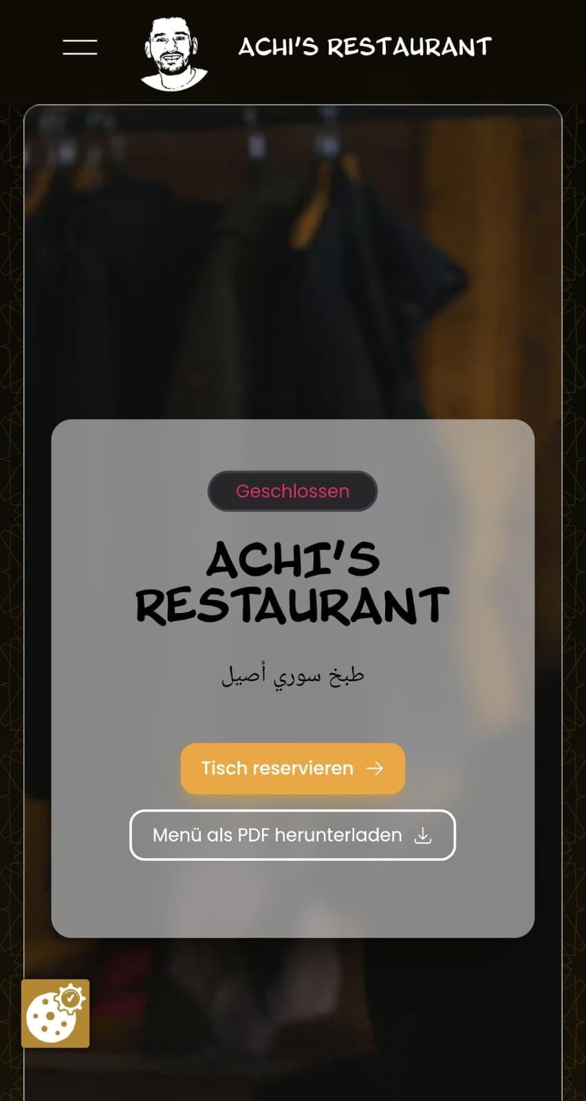 Achi's Restaurant