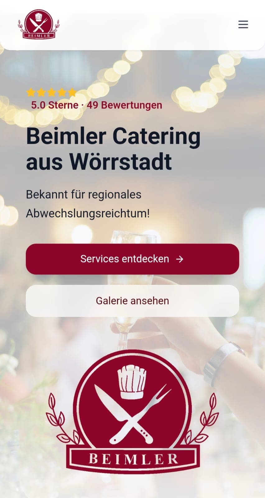 Beimler Catering