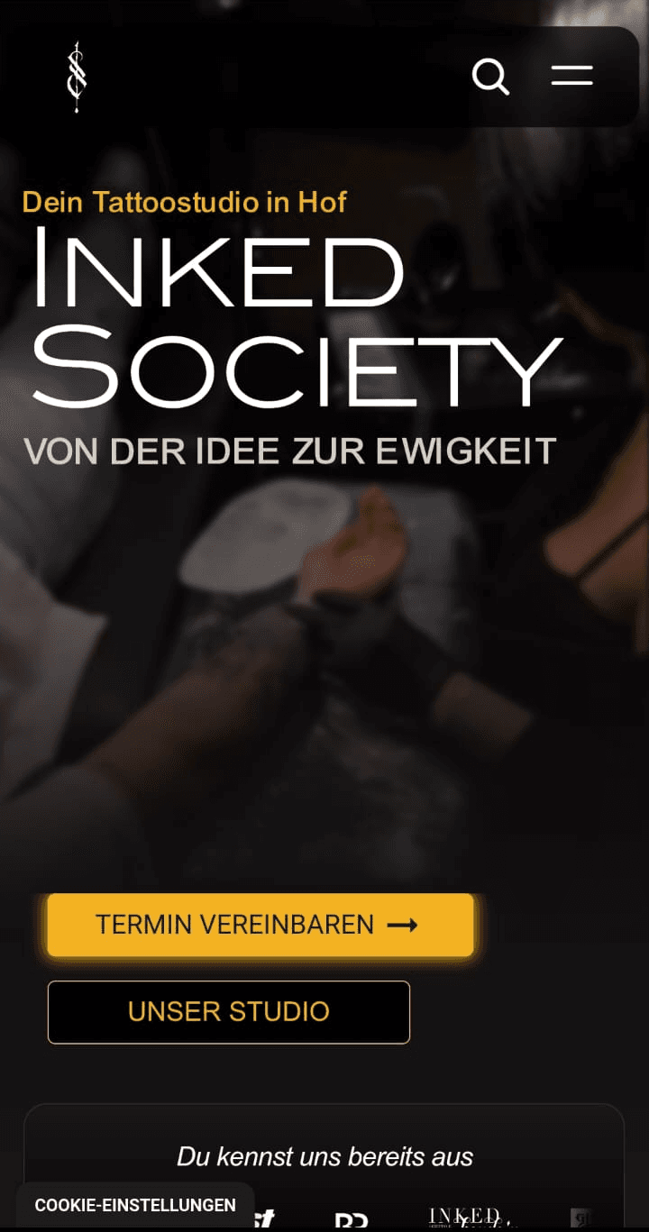 Inked Society