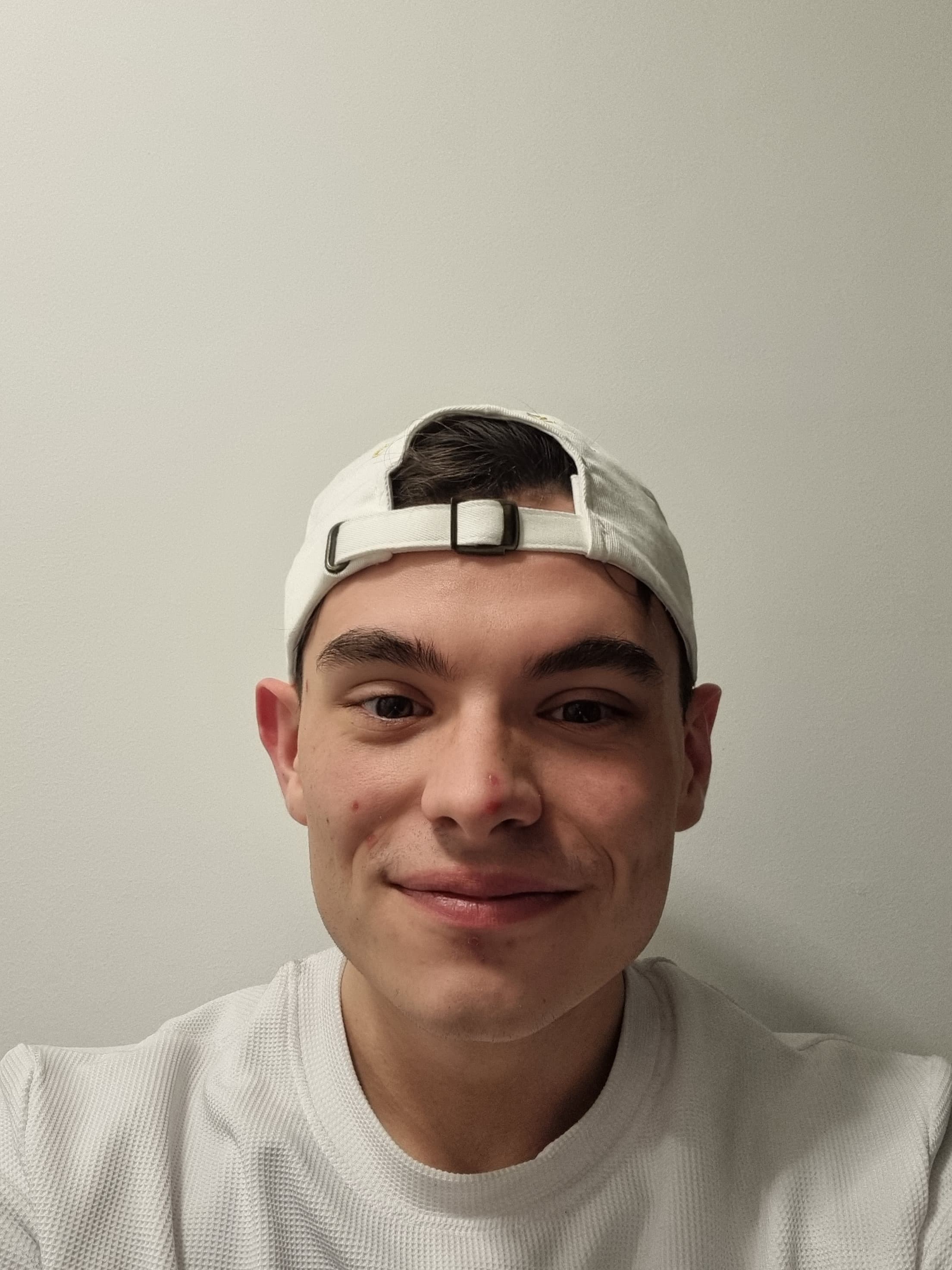 Hallo, ich bin